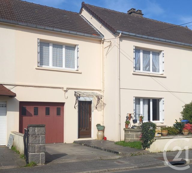 maison à vendre - 5 pièces - 94.52 m2 - CHERBOURG EN COTENTIN - 50 - BASSE-NORMANDIE - Century 21 Hervé Regnault