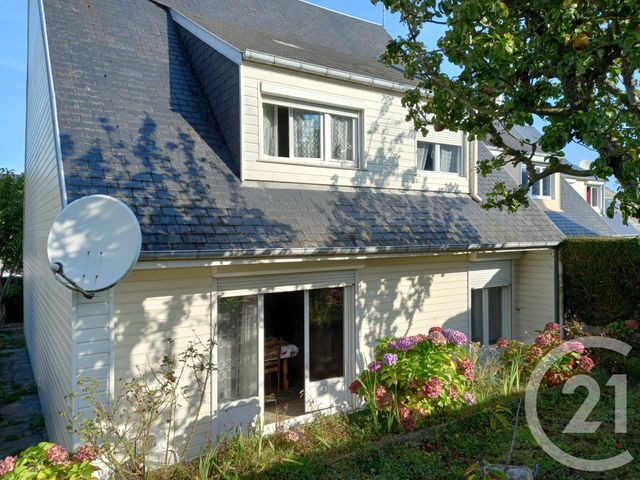 maison à vendre - 5 pièces - 98.48 m2 - CHERBOURG EN COTENTIN - 50 - BASSE-NORMANDIE - Century 21 Hervé Regnault