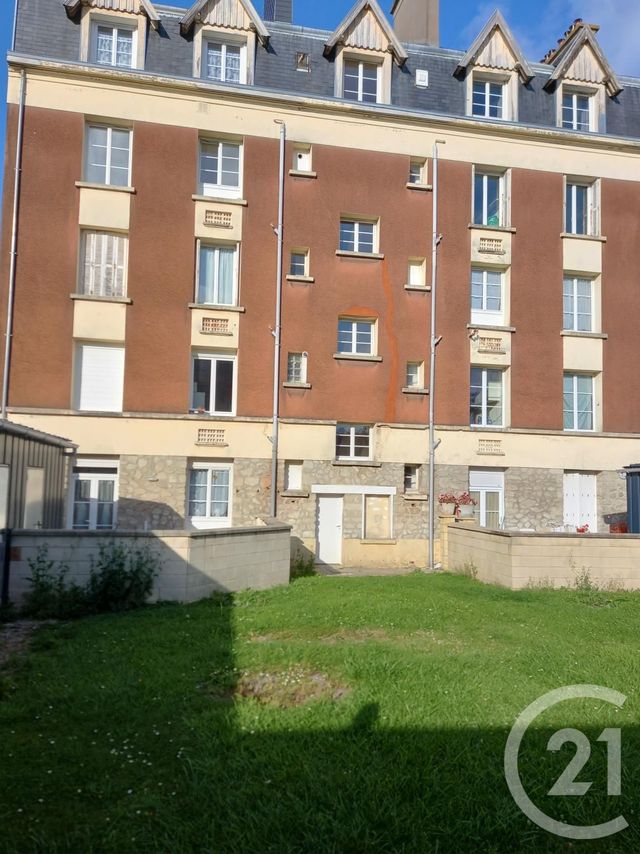 Appartement F3 à vendre - 3 pièces - 51.4 m2 - CHERBOURG EN COTENTIN - 50 - BASSE-NORMANDIE - Century 21 Hervé Regnault