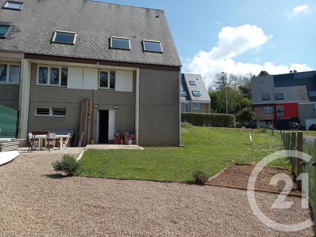 maison à vendre - 6 pièces - 107.29 m2 - CHERBOURG EN COTENTIN - 50 - BASSE-NORMANDIE - Century 21 Hervé Regnault