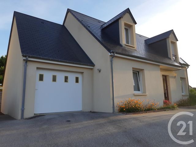 maison à vendre - 5 pièces - 112.14 m2 - CHERBOURG EN COTENTIN - 50 - BASSE-NORMANDIE - Century 21 Hervé Regnault