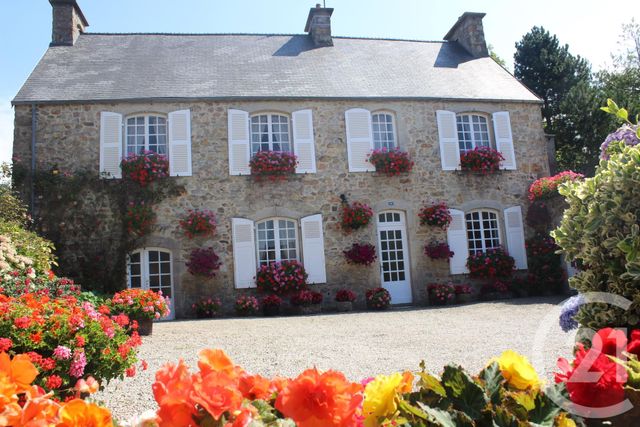 maison - BRICQUEBEC EN COTENTIN - 50