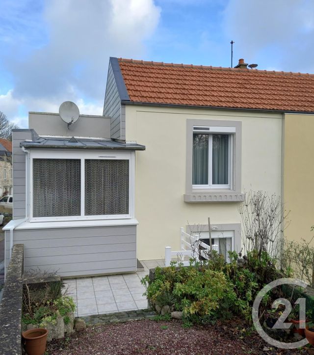 maison à vendre - 3 pièces - 65.19 m2 - LA HAGUE - 50 - BASSE-NORMANDIE - Century 21 Hervé Regnault