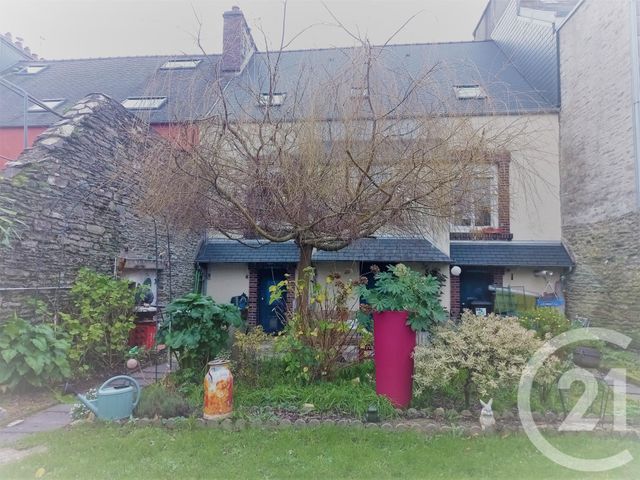 maison à vendre - 7 pièces - 145.05 m2 - CHERBOURG EN COTENTIN - 50 - BASSE-NORMANDIE - Century 21 Hervé Regnault