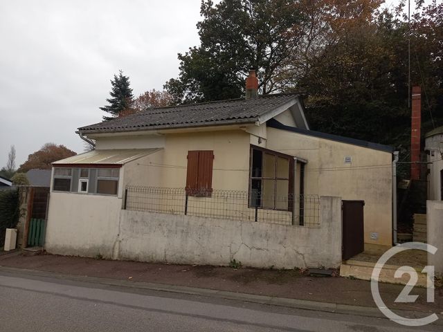 maison à vendre - 4 pièces - 56.96 m2 - LA HAGUE - 50 - BASSE-NORMANDIE - Century 21 Hervé Regnault