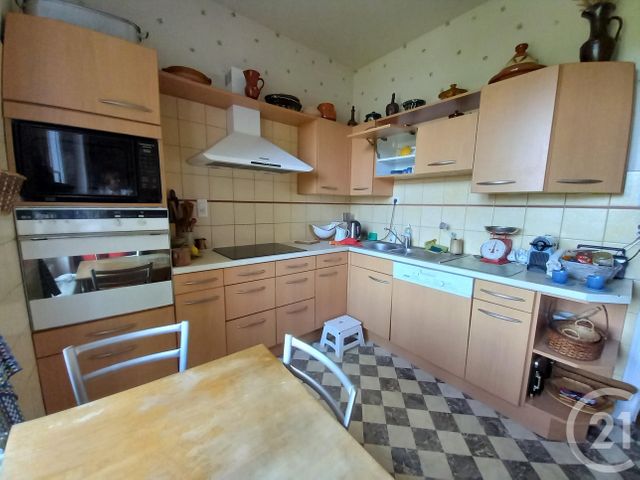 maison à vendre - 7 pièces - 135.0 m2 - CHERBOURG EN COTENTIN - 50 - BASSE-NORMANDIE - Century 21 Hervé Regnault