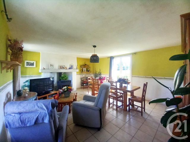 maison à vendre - 5 pièces - 91.7 m2 - COUVILLE - 50 - BASSE-NORMANDIE - Century 21 Hervé Regnault