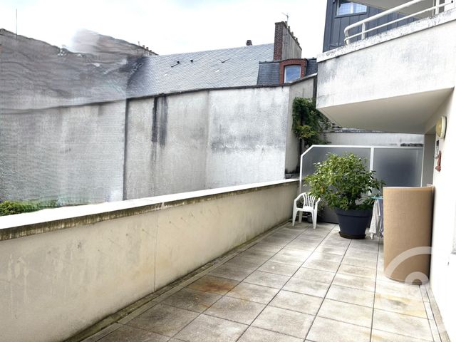 Appartement F3 à vendre - 3 pièces - 66.59 m2 - CHERBOURG EN COTENTIN - 50 - BASSE-NORMANDIE - Century 21 Hervé Regnault