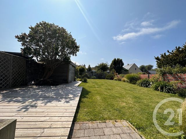 maison à vendre - 6 pièces - 121.0 m2 - CHERBOURG EN COTENTIN - 50 - BASSE-NORMANDIE - Century 21 Hervé Regnault