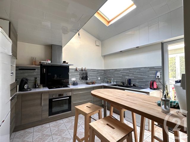 maison à vendre - 6 pièces - 121.0 m2 - CHERBOURG EN COTENTIN - 50 - BASSE-NORMANDIE - Century 21 Hervé Regnault