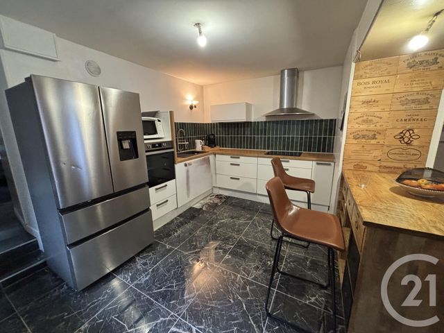 maison à vendre - 5 pièces - 92.06 m2 - CHERBOURG EN COTENTIN - 50 - BASSE-NORMANDIE - Century 21 Hervé Regnault