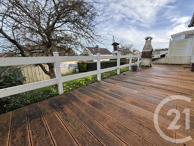 maison à vendre - 4 pièces - 84.0 m2 - CHERBOURG EN COTENTIN - 50 - BASSE-NORMANDIE - Century 21 Hervé Regnault