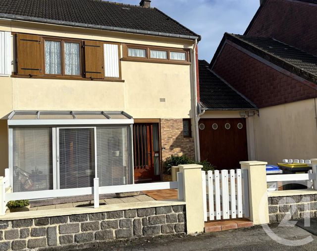 maison - CHERBOURG EN COTENTIN - 50