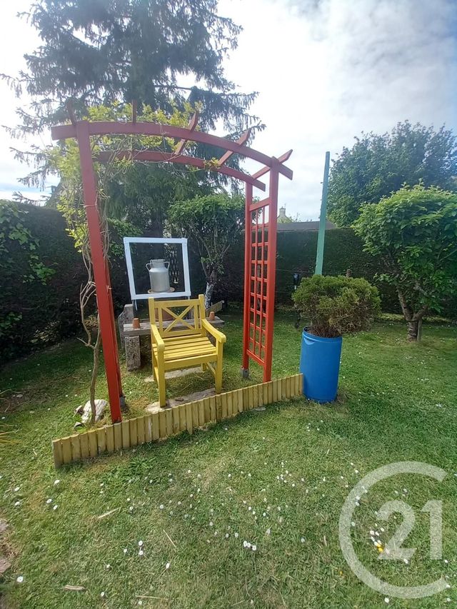 maison à vendre - 7 pièces - 111.72 m2 - VALOGNES - 50 - BASSE-NORMANDIE - Century 21 Hervé Regnault