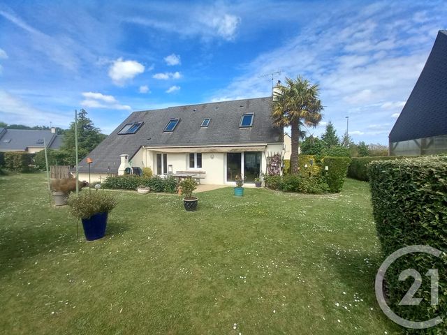 maison à vendre - 7 pièces - 111.72 m2 - VALOGNES - 50 - BASSE-NORMANDIE - Century 21 Hervé Regnault