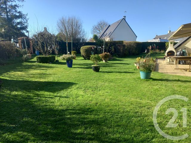 maison à vendre - 7 pièces - 111.72 m2 - VALOGNES - 50 - BASSE-NORMANDIE - Century 21 Hervé Regnault