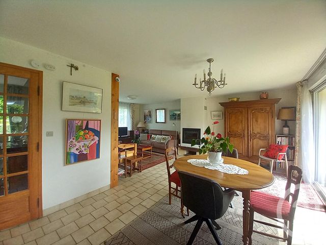 maison à vendre - 7 pièces - 111.72 m2 - VALOGNES - 50 - BASSE-NORMANDIE - Century 21 Hervé Regnault