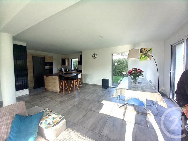 maison à vendre - 5 pièces - 117.9 m2 - LA HAGUE - 50 - BASSE-NORMANDIE - Century 21 Hervé Regnault