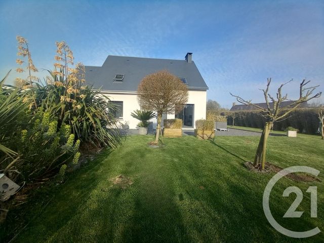 maison à vendre - 5 pièces - 117.9 m2 - LA HAGUE - 50 - BASSE-NORMANDIE - Century 21 Hervé Regnault