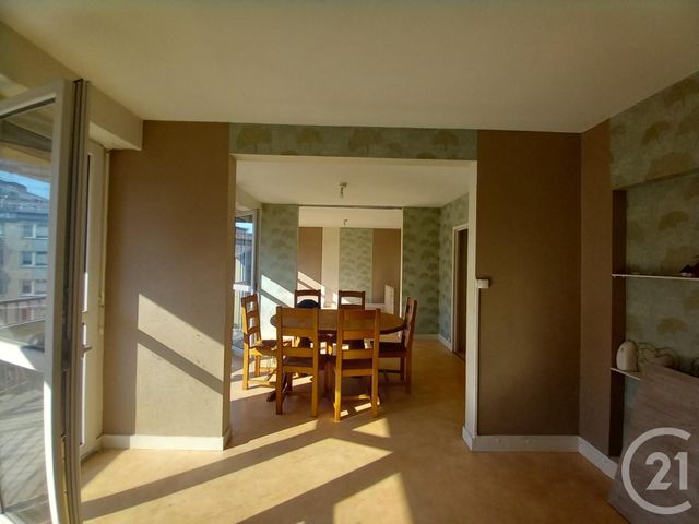 Appartement F5 à vendre - 5 pièces - 106.2 m2 - CHERBOURG EN COTENTIN - 50 - BASSE-NORMANDIE - Century 21 Hervé Regnault