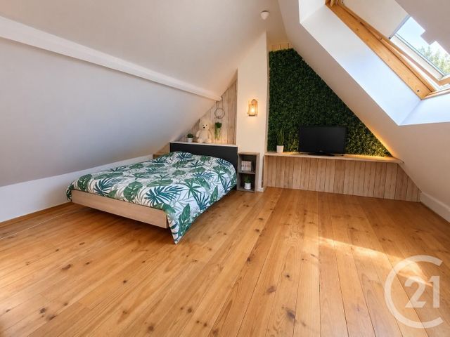 maison à vendre - 6 pièces - 143.0 m2 - VIRANDEVILLE - 50 - BASSE-NORMANDIE - Century 21 Hervé Regnault