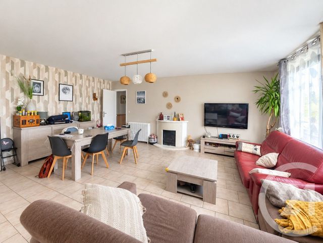 maison à vendre - 6 pièces - 142.0 m2 - BENOITVILLE - 50 - BASSE-NORMANDIE - Century 21 Hervé Regnault