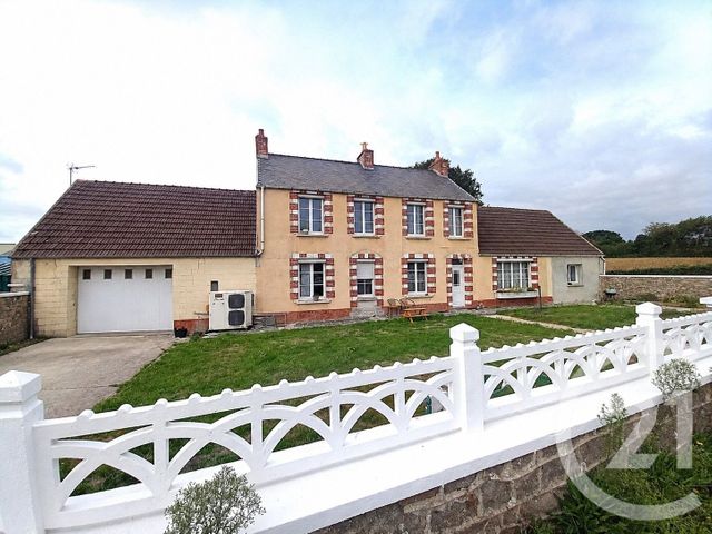 Maison à vendre BENOITVILLE