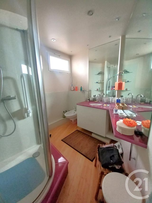 Appartement F5 à vendre - 5 pièces - 101.39 m2 - CHERBOURG EN COTENTIN - 50 - BASSE-NORMANDIE - Century 21 Hervé Regnault